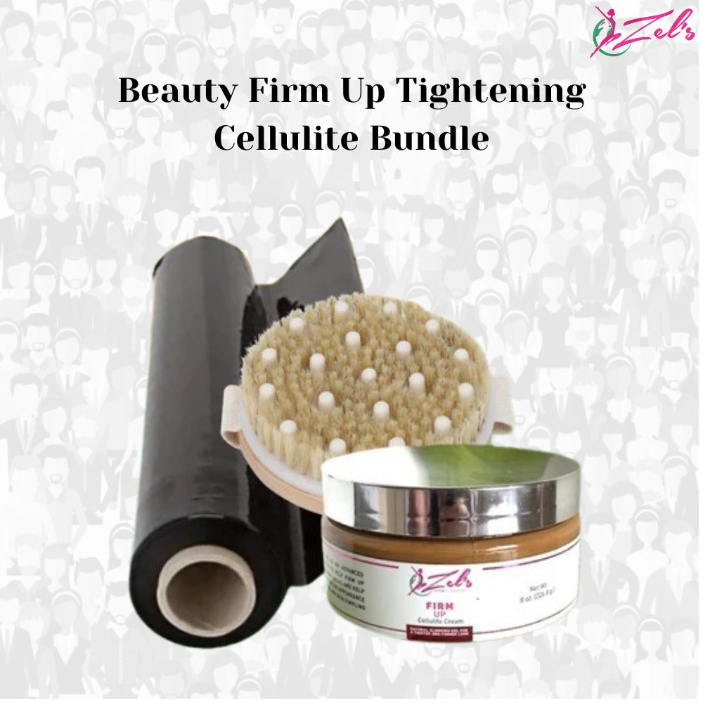 Beauty Firm Up Tightening Cellulite Bundle