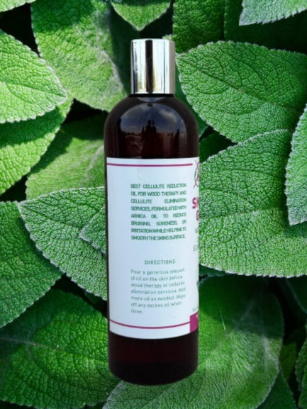 Smooth Glide Cellulite Oil