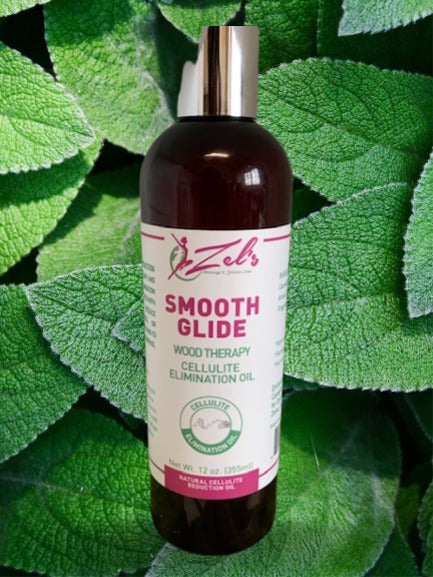 Smooth Glide Cellulite Oil