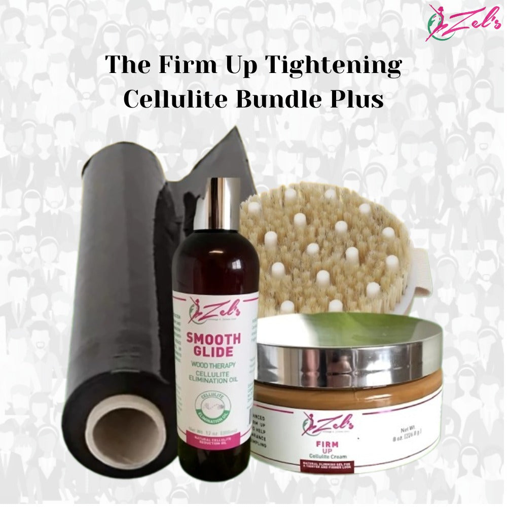 The Firm Up Tightening Cellulite Bundle Plus